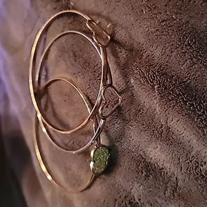 Kaiyu Heart Set of 3 Bracelets